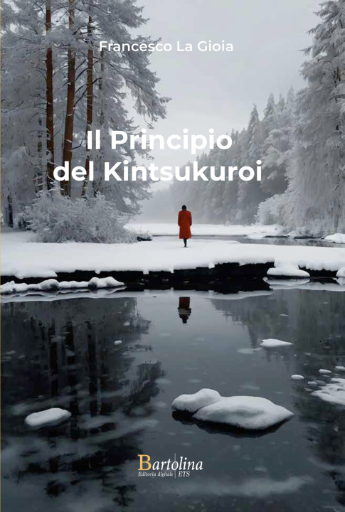 Kniha principio del Kintsukuroi Francesco La Gioia