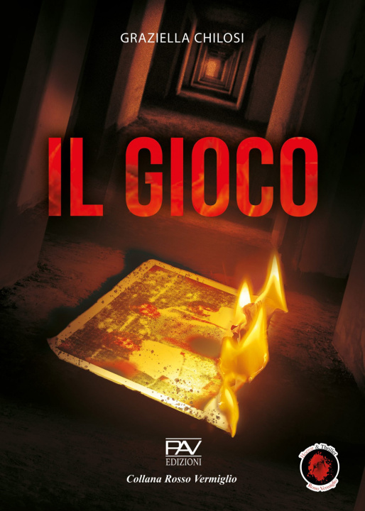 Könyv gioco Graziella Chilosi