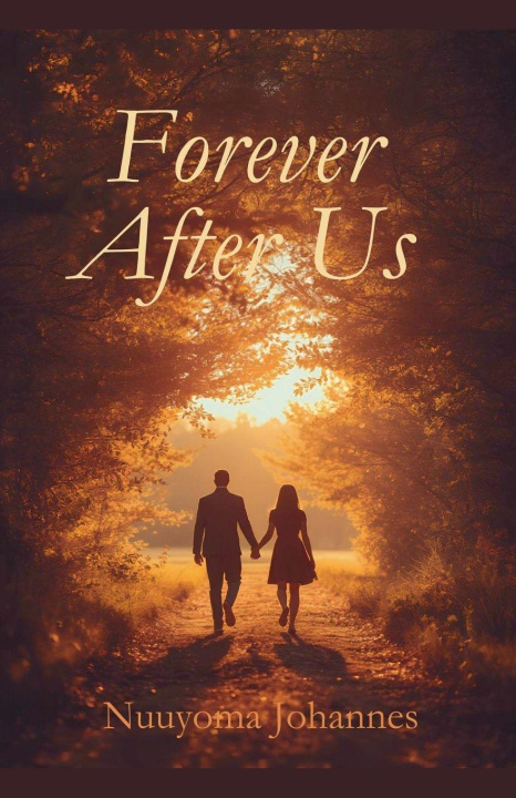 Kniha Forever After US SimaTheWriter
