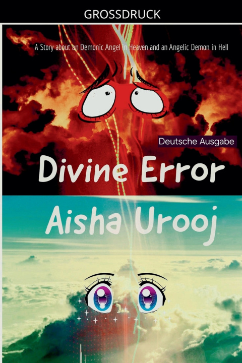Könyv Divine Error Aisha Urooj