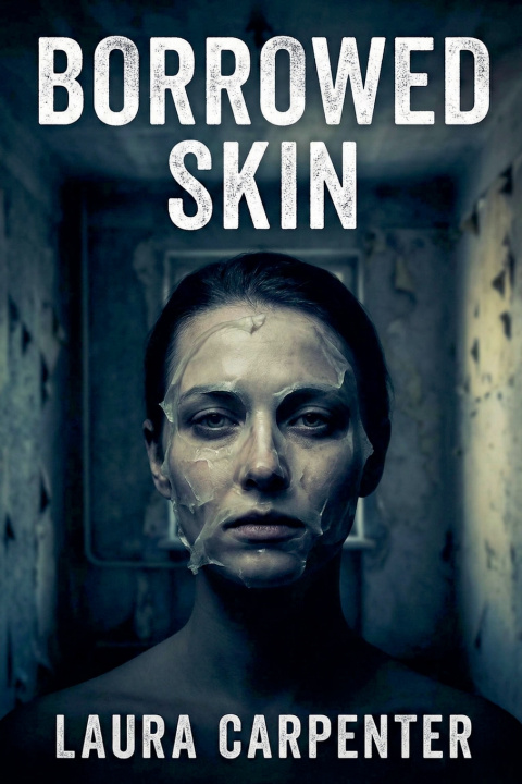Kniha Borrowed Skin Laura Carpenter