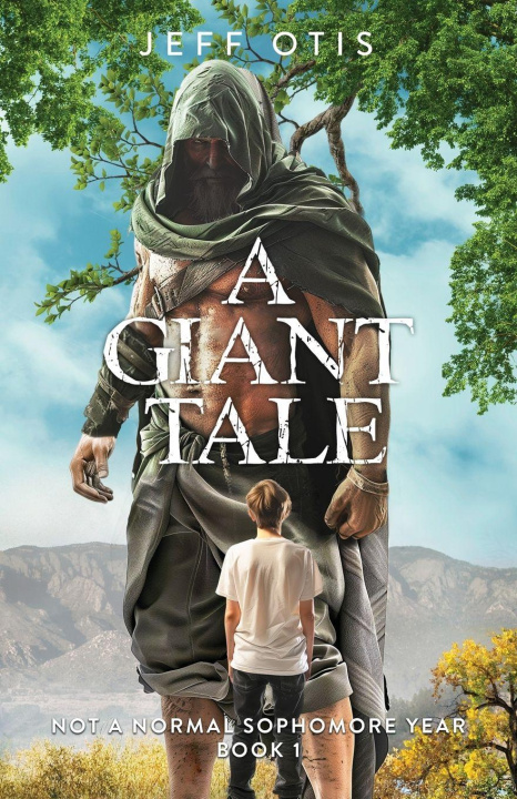 Kniha A Giant Tale Jeff S Otis