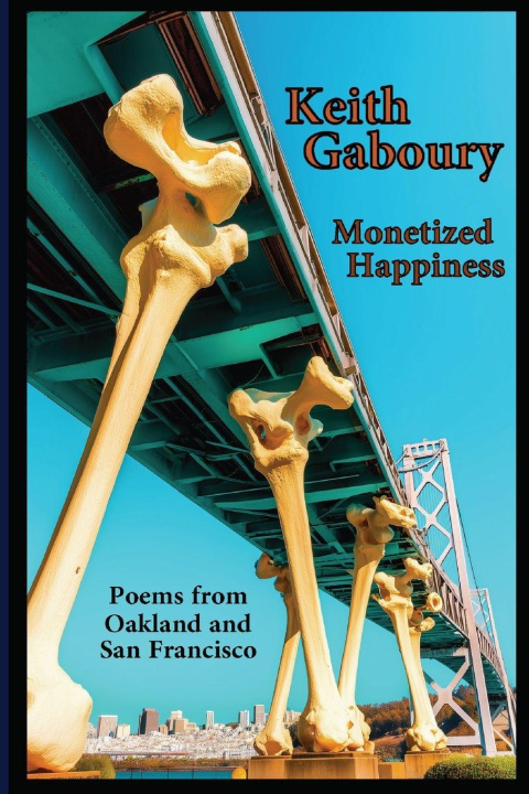 Книга Monetized Happiness Keith Gaboury