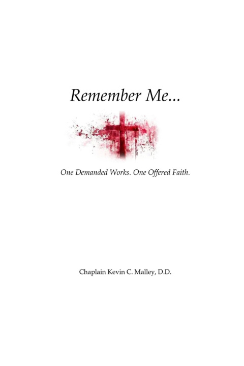 Kniha Remember Me Chaplain Kevin Malley