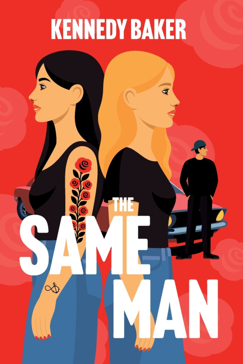Kniha The Same Man Kennedy Baker