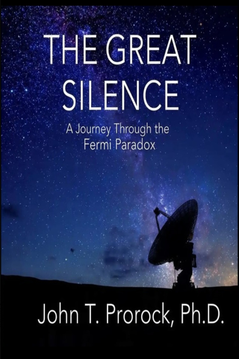 Kniha The Great Silence John T. Prorock