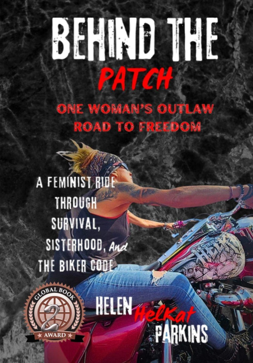 Книга Behind the Patch Helen "HelKat" Parkins