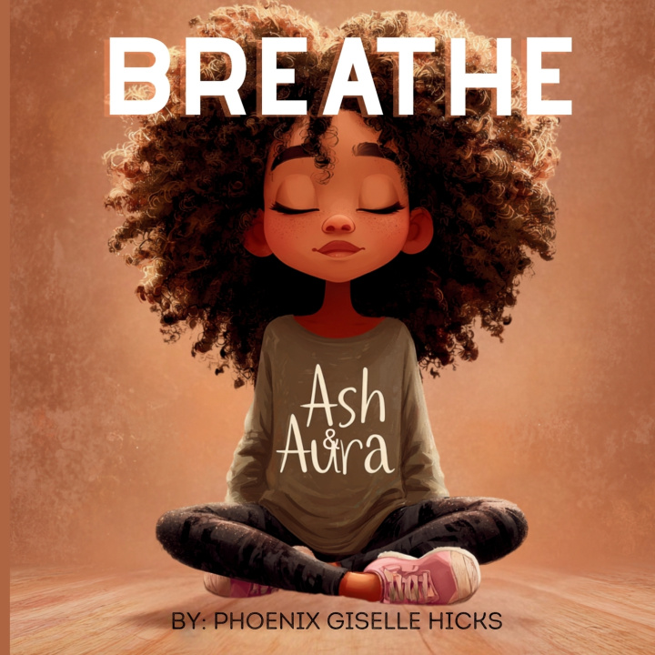 Knjiga BREATHE Phoenix Giselle Hicks