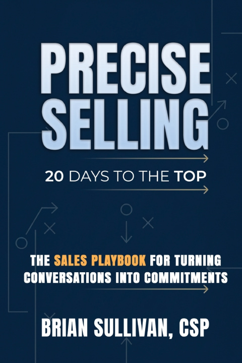 Kniha PRECISE Selling Brian Sullivan