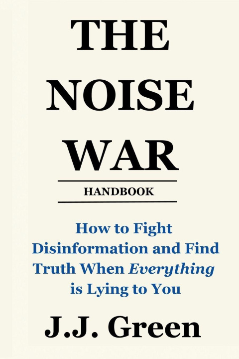 Boek The Noise War J.J. Green