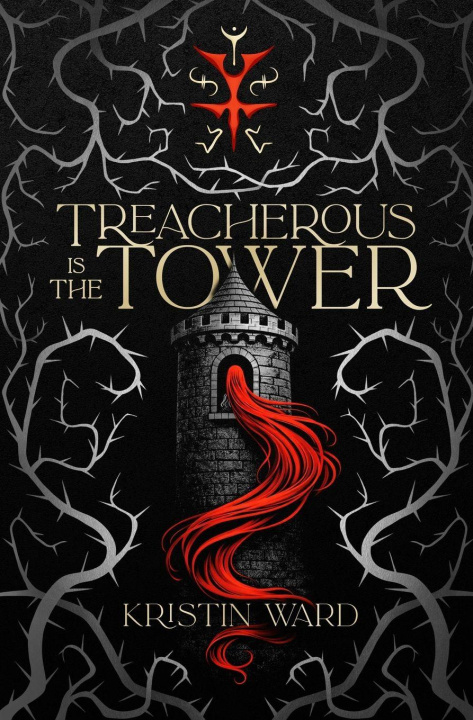 Knjiga Treacherous is the Tower Kristin Ward