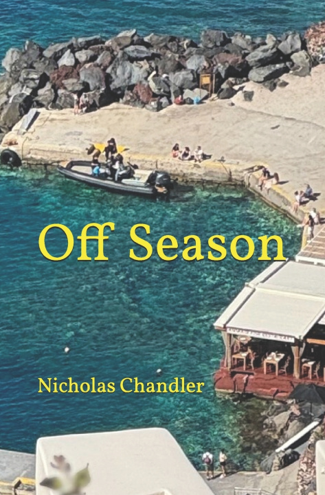 Kniha Off Season Nicholas Chandler