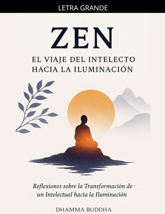 Kniha Zen Dhamma Buddha