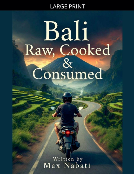 Könyv Bali Max Nabati