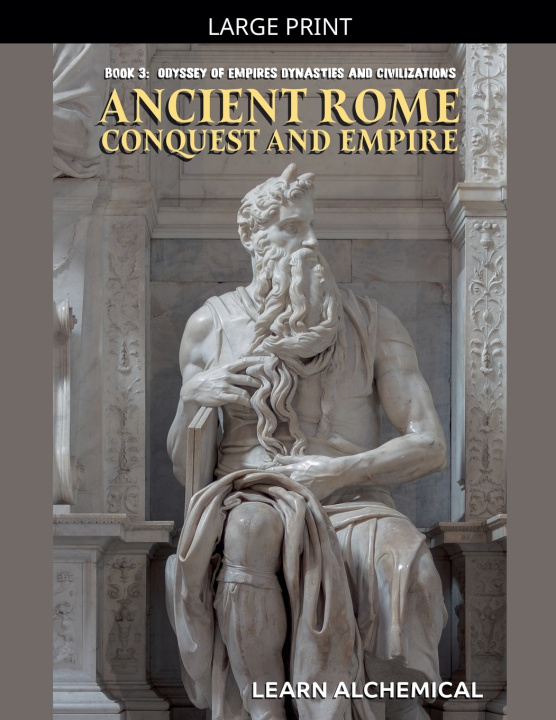 Книга Ancient Rome Learn Alchemical