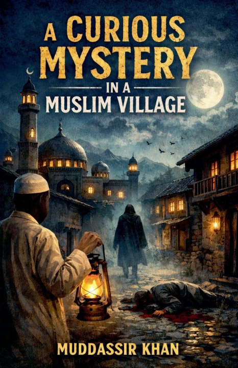 Knjiga A Curious Mystery in a Muslim Village Muddassir Khan