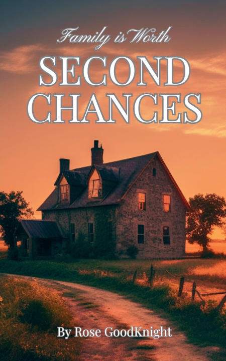 Könyv Second Chances Rose GoodKnight