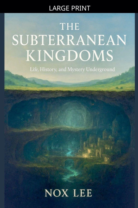 Knjiga The Subterranean Kingdoms Nox Lee