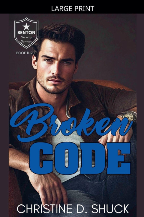 Kniha Broken Code Christine Shuck