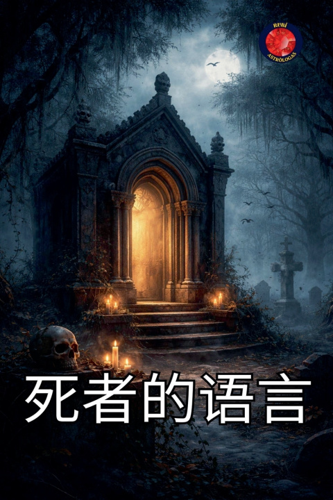 Kniha 死者的语言 Alina A Rubi