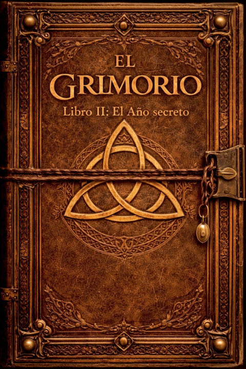 Kniha El Grimorio Bran E. del Noce