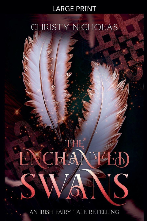 Kniha The Enchanted Swans CHRISTY NICHOLAS