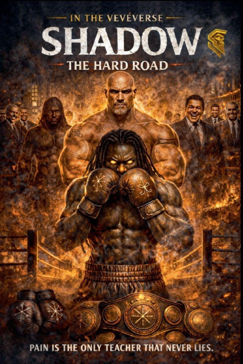 Kniha Shadow the hard road Raymond Sutherland