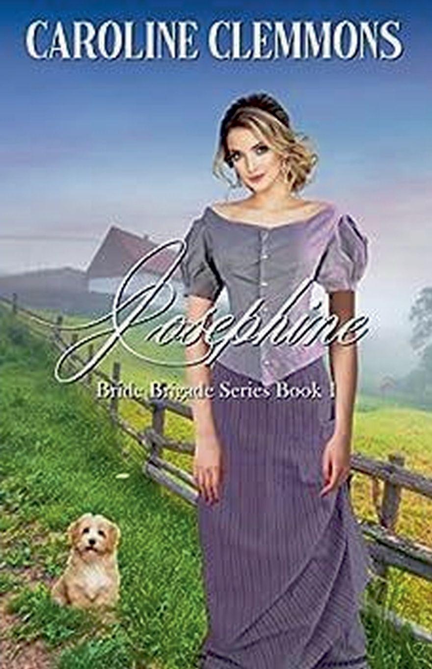 Kniha Josephine Caroline Clemmons