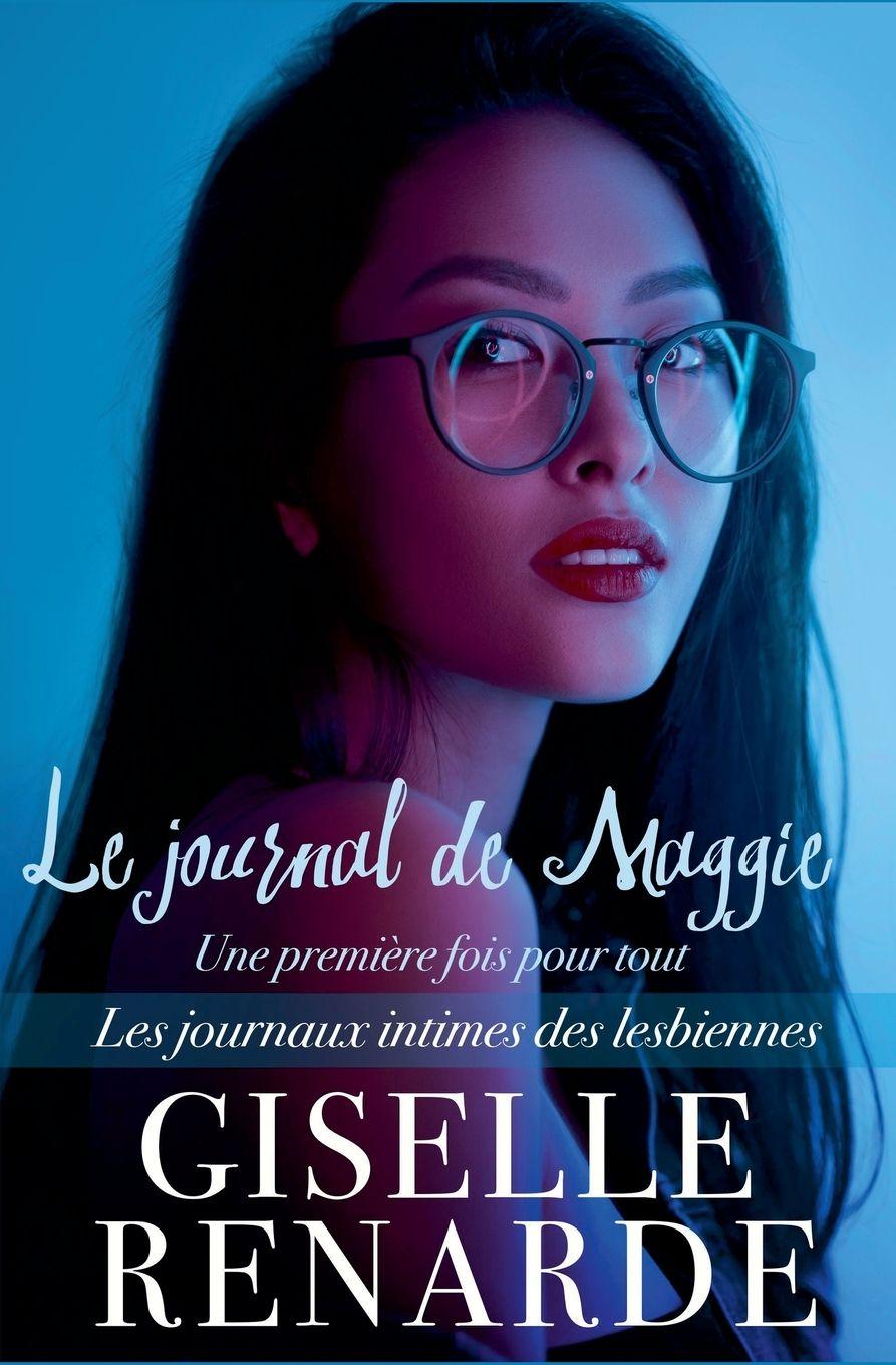 Kniha Le journal de Maggie Giselle Renarde