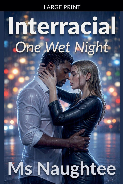 Kniha Interracial Ms Naughtee