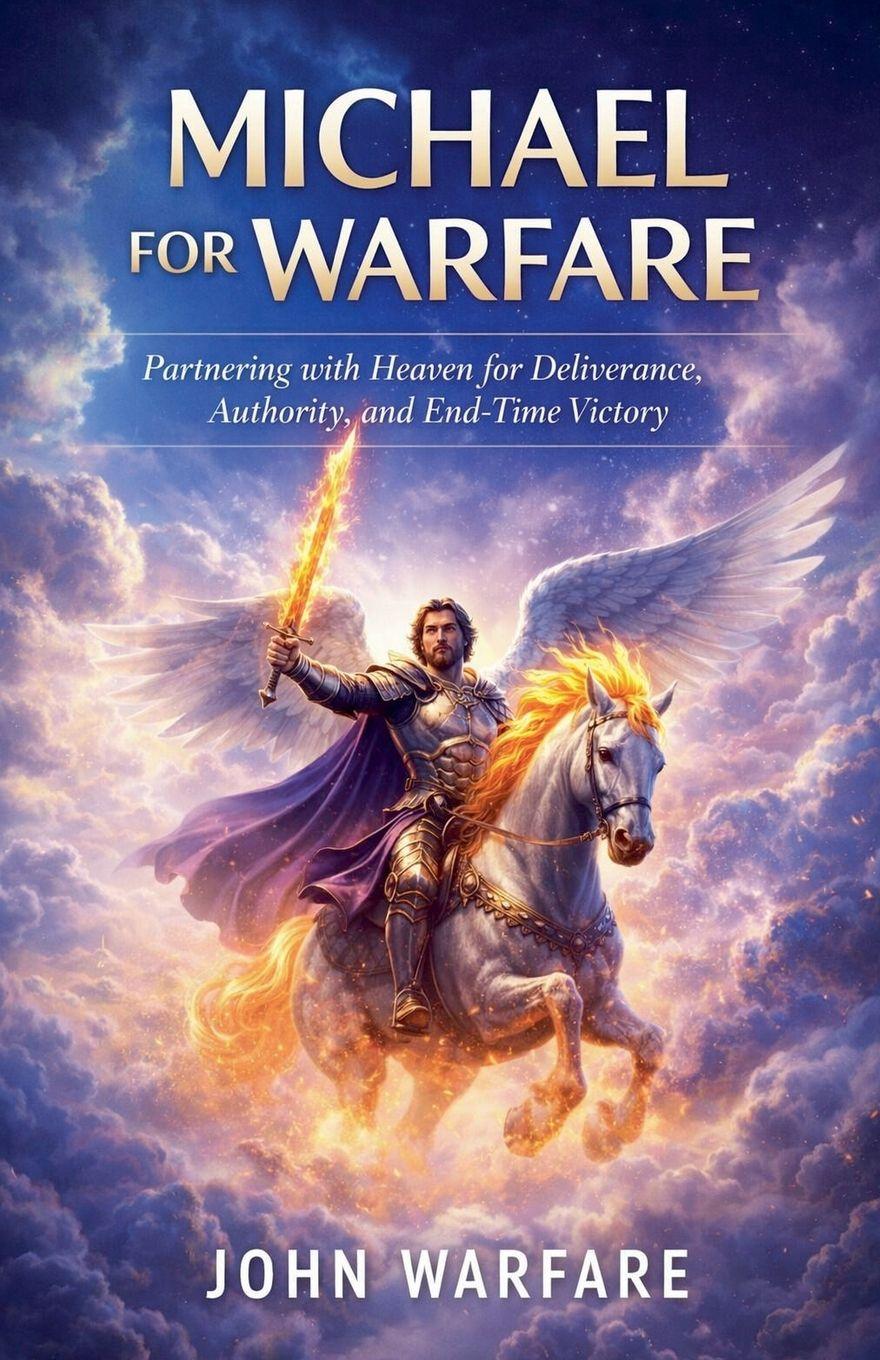 Kniha Michael For Warfare JOHN WARFARE