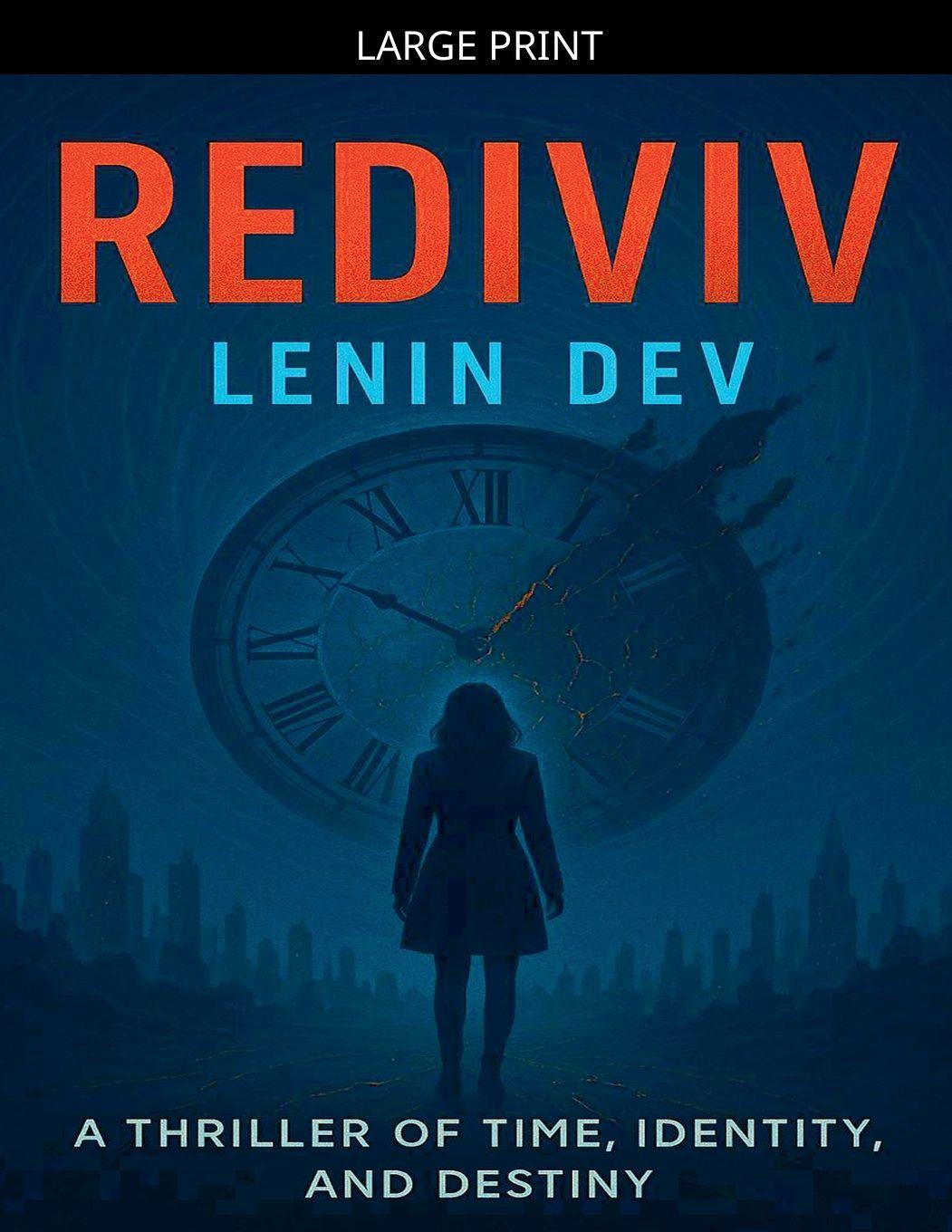 Книга Rediviv Lenin Dev