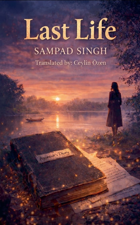 Kniha Last Life Sampad Singh
