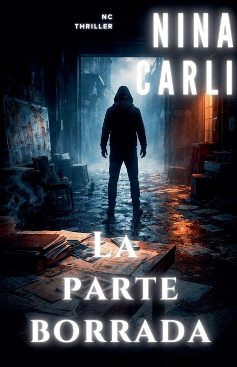 Kniha La Parte Borreda Nina Carli