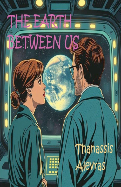 Buch The Earth Between Us Thanassis Alevras
