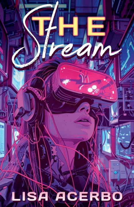 Kniha The Stream Lisa Acerbo
