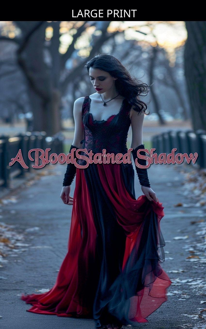 Kniha A BloodStained Shadow Edward Heath