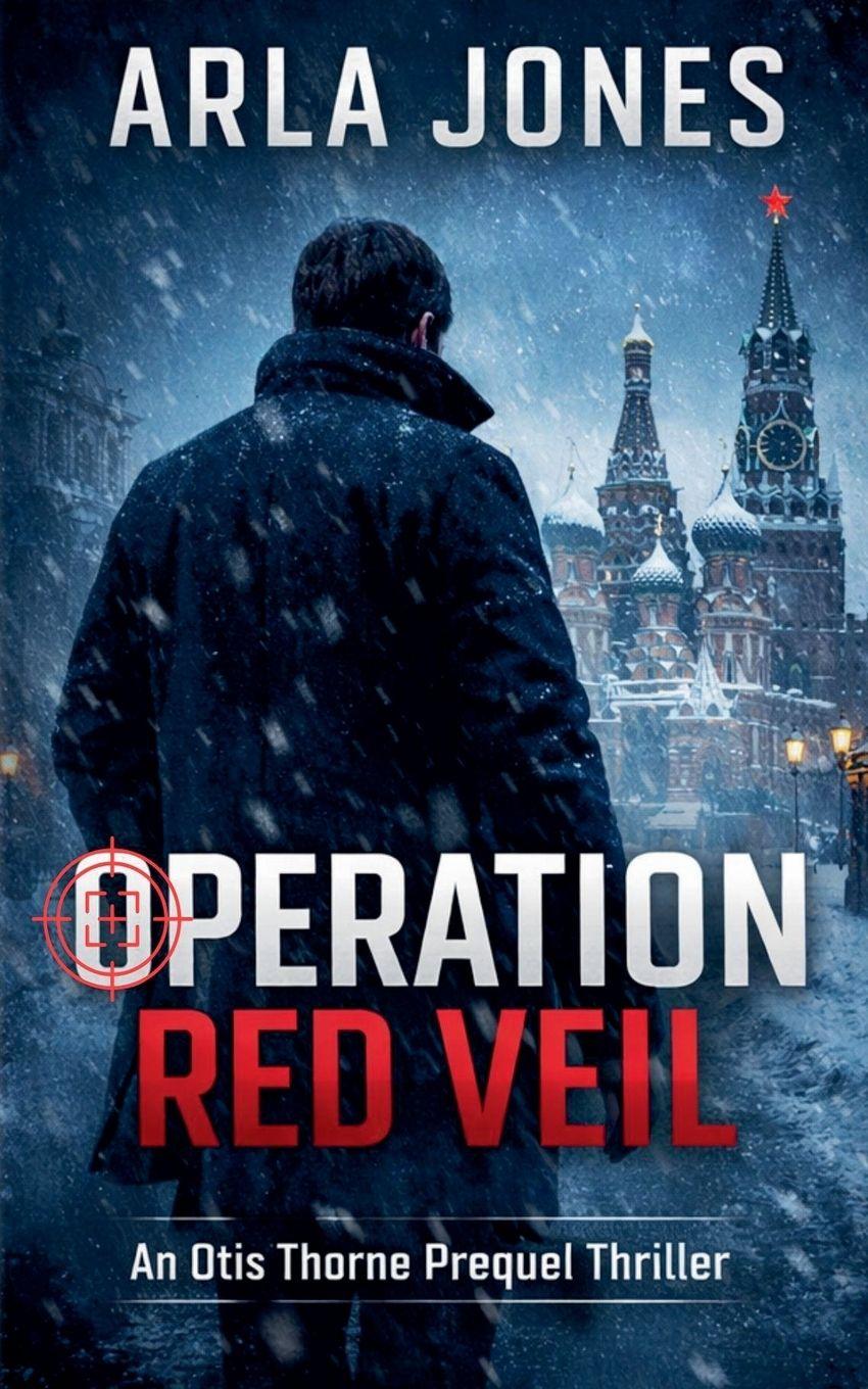 Kniha Operation Red Veil Arla Jones