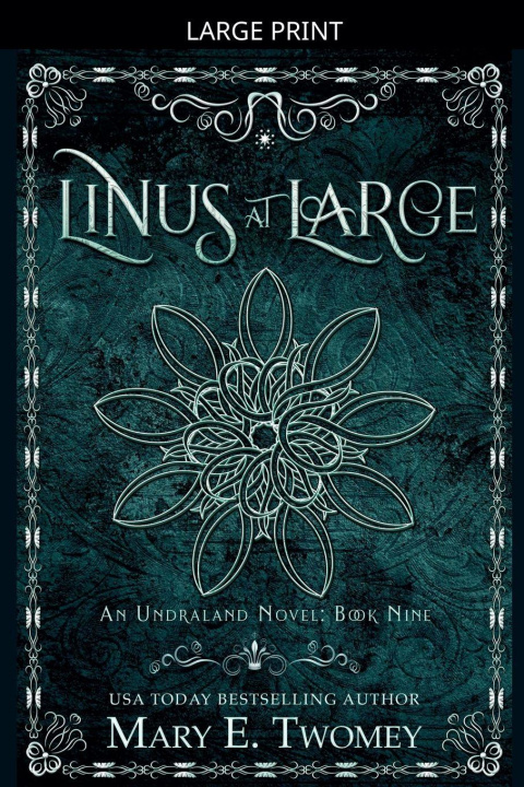 Kniha Linus at Large Mary E. Twomey