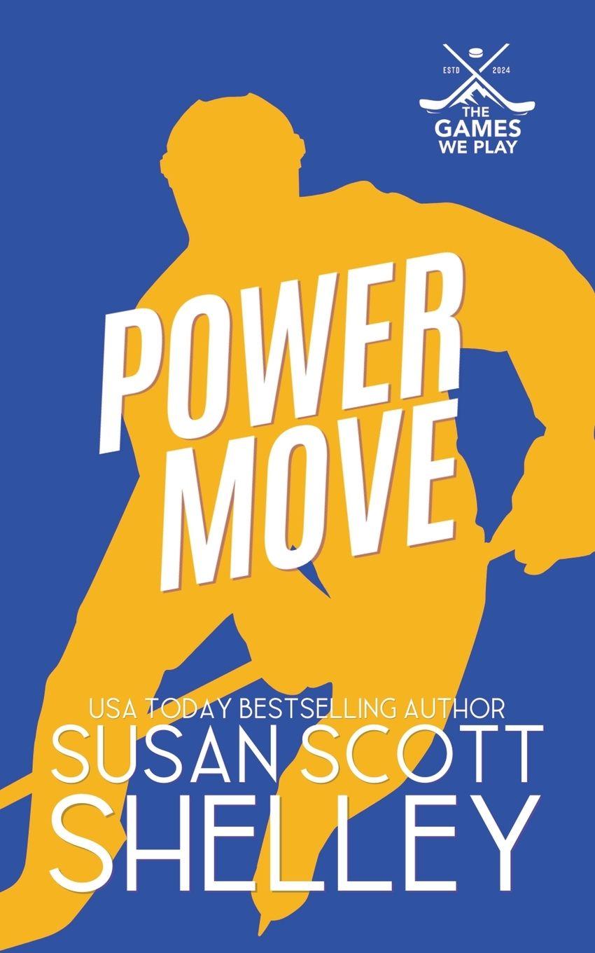 Kniha Power Move Susan Scott Shelley