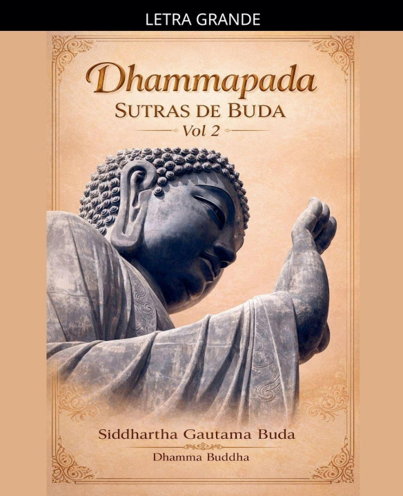 Kniha Dhammapada Sutras de Buda, Vol 2 Siddhartha Gautama Buda