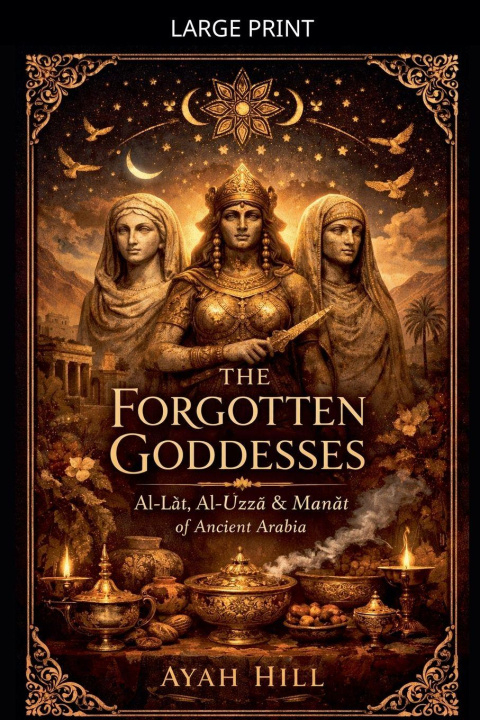 Книга The Forgotten Goddesses Ayah Hill