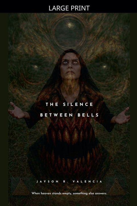 Kniha The Silence Between Bells Jayson Valencia