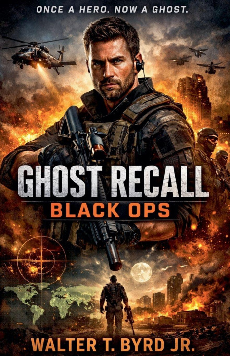 Kniha GHOST RECALL Walter T. Jr. Byrd