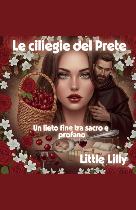 Knjiga Le ciliegie del Prete Little Lilly