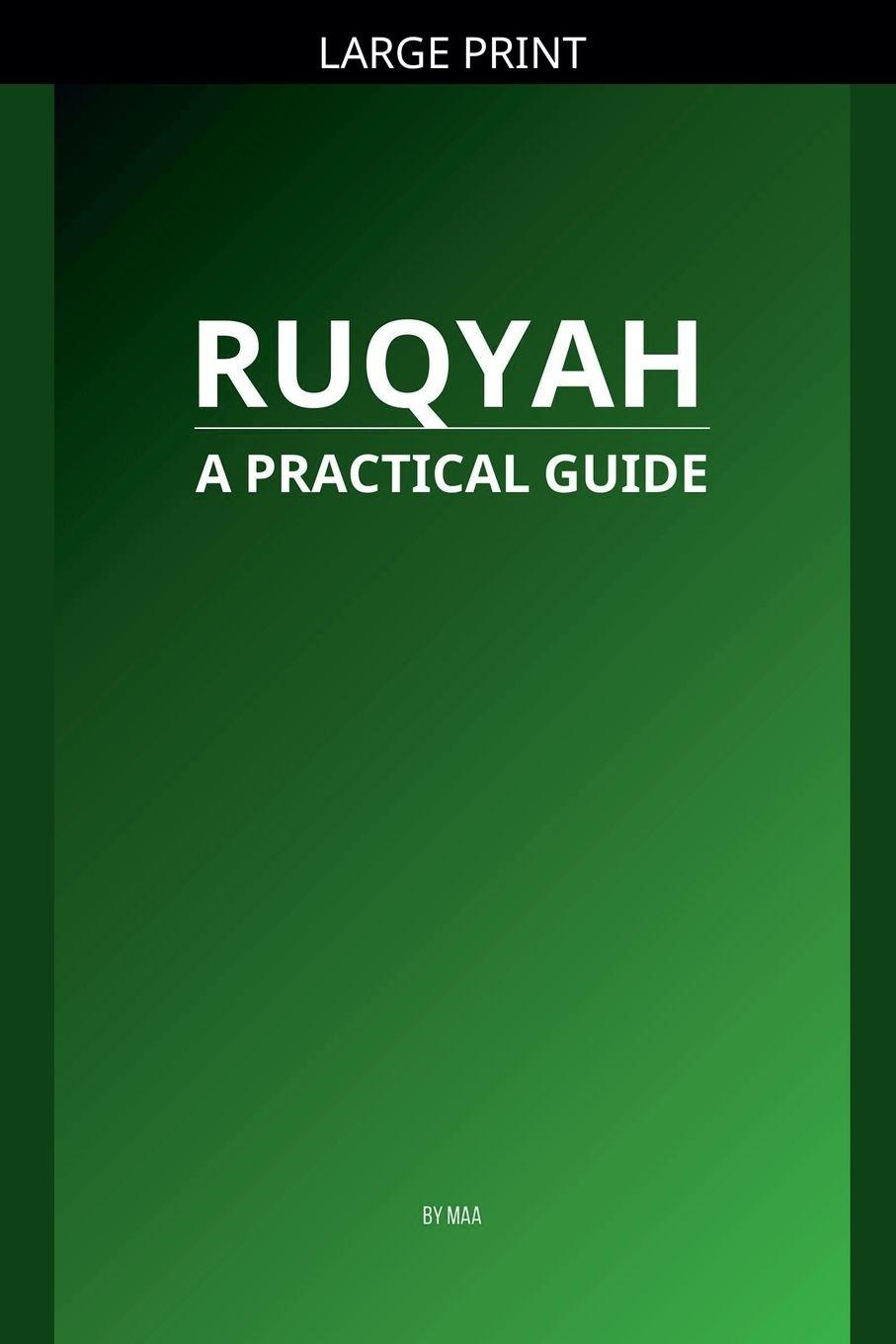 Kniha Ruqyah MAA