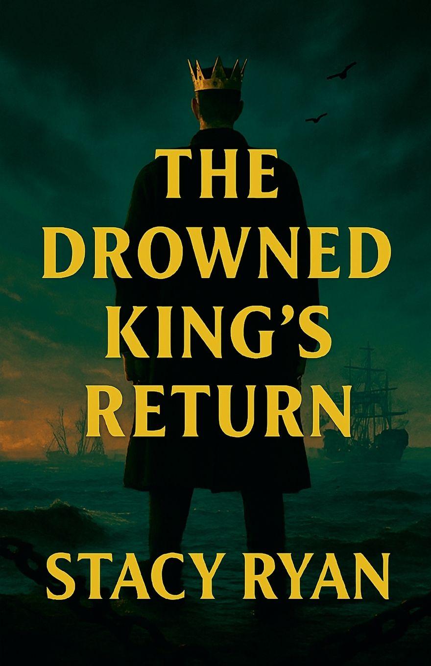 Kniha The Drowned Kings Return Stacy Ryan