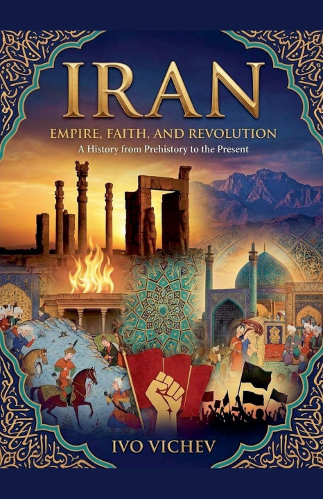 Könyv Iran Ivo Vichev