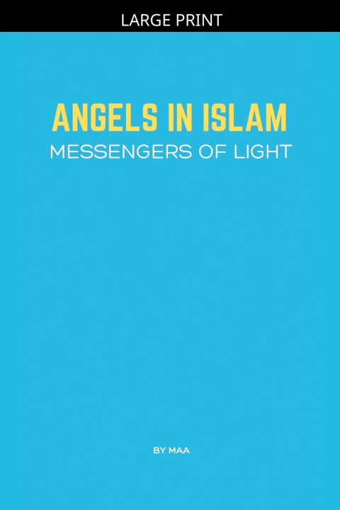 Kniha Angels in Islam MAA