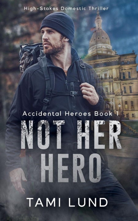 Kniha Not Her Hero Tami Lund